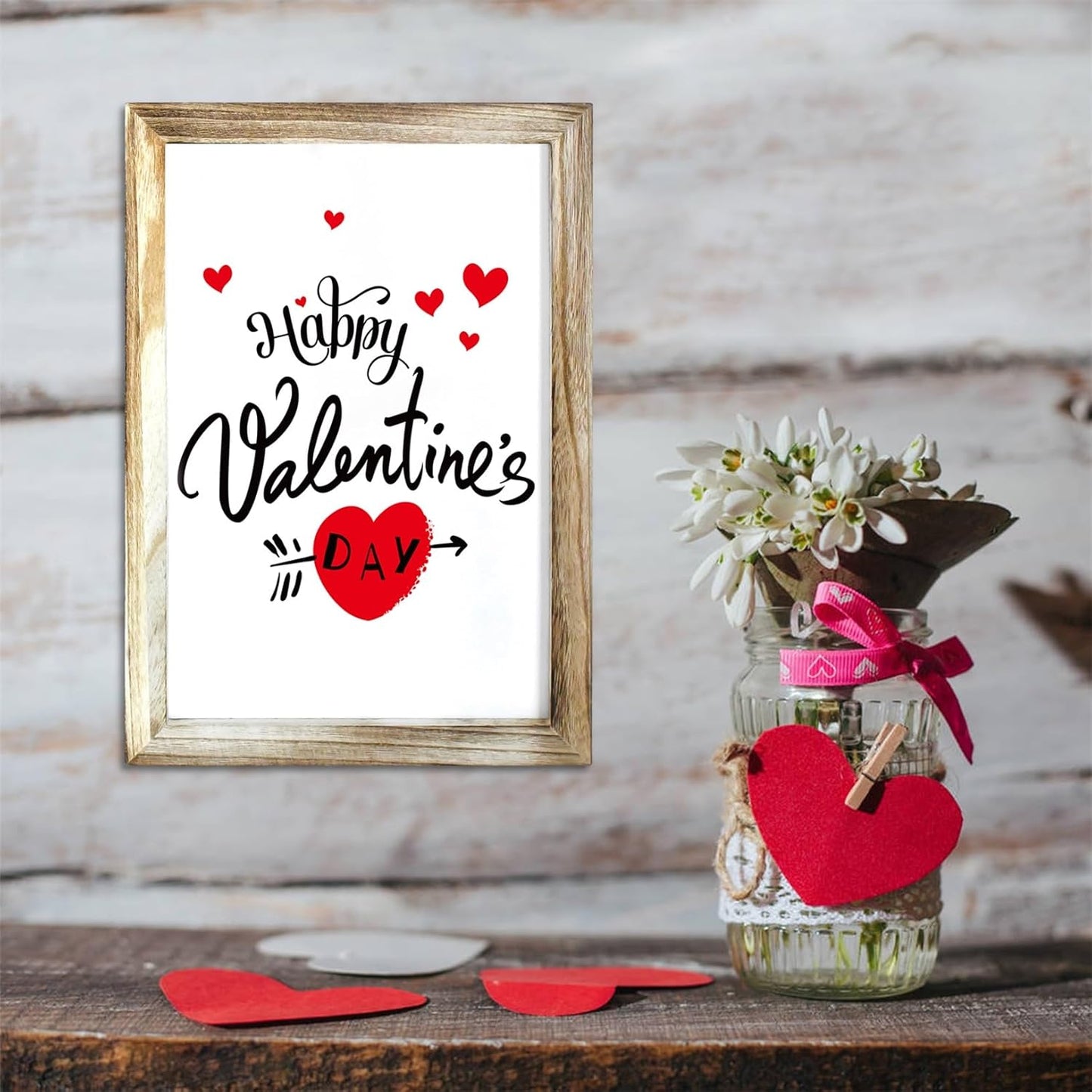 Rustic Seasonal Wall Hanging Signs