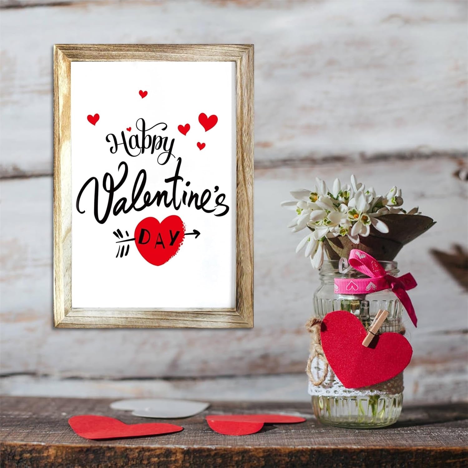 Rustic Seasonal Wall Hanging Signs